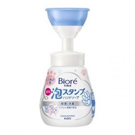 花王 - Biore 3D泡泡洗手液 柑橘香240ml (貓狗腳印型) [平行進口]
