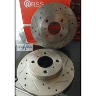 Alza 2015 RSS Sport Brake Disc Rotor