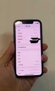 Iphone 13 mini 256GB