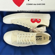 Converse LOW PLAY CDG OFF WHITE CHUCK TAYLOR Shoes