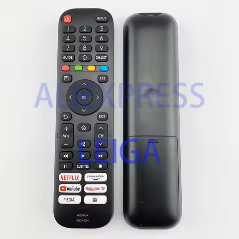 Original EN2X30H Remote Control For Hisense TV 32A5600F 32A5620F 40A5600F 40A5620F A20251K