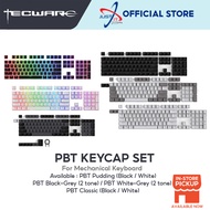 TECWARE PBT Keycap Set For Mechanical Keyboard