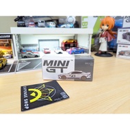 Mini GT 863 White CSL 3.0bmw