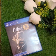 Fallout 76 PS4 Games