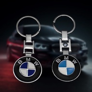 Car Emblem Keychain Auto Styling Key Ring Accessories For BMW 2 3 5 7 Series X1 X3 X5 X6 M3 M5 Z4 F9