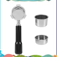 Espresso Portafilter 51mm for  EC685 EC680 Coffee Bottomless Portafilter with 51mm 2 Styles Coffee P