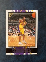 絕版罕有 Topps 2001年 NBA 高比拜仁 Kobe Bryant 高比仔 籃球員卡 籃球卡 Topps Gallery #80 籃球咭 籃球員咭 童年回憶 閃卡 閃咭 高比 LA Laker
