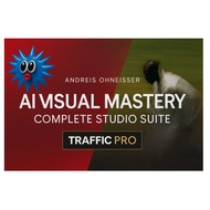 [Ai Video Course]-Andreis Ohneisser - AI Visual Mastery Complete Studio Suite Course  | Learn Ai Vid