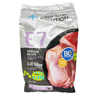 Holistic Recipe SOLUTION 耐吉斯 E7 全齡犬配方無穀乾糧  極品鹿肉餐  4.54kg  1袋