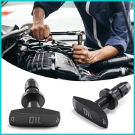 RPAN Engine Oil Dipstick Pull Handle Aluminum Oil Dipstick Handle Easy Grip Transmission Oil Caliper