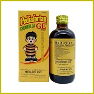 ㍿ ◿ ◨ Pediafortan - Ge 120 ml Syrup