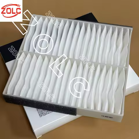 New Genuine Air Conditioner Filter 7803A112 MZ691065 For Pajero Montero Sport 3 L200 Triton Outlande