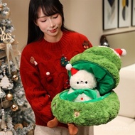 Christmas Tree Send Creative Children's Seal Gift Surprise Girl Couple Girlfriend Gift Doll Girlfrie