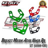 KAWASAKI MESIN ENGINE BRACKET UPPER SET NINJA 2-STROKEkawasaki NINJA RR NEW OLD FULL CNC PREMIUM QUA