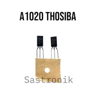 Transistor 2SA1020 A1020 thosiba original ready