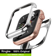 Ringke เต็มรูปแบบกรอบจัดแต่งทรงผมสำหรับ Apple Watch Series 4 / 5 / 6 SE 40มม.