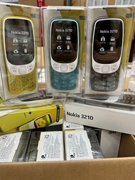 (4G)điện thoại nokia 3210/ 4G/ mới nguyên hộp