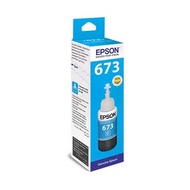 Epson 673 (T6732) Cyan Ink Bottle