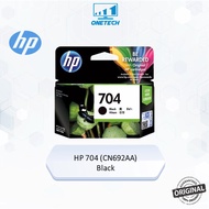 HP 704 Black / Colour Original Ink Advantage Cartridge