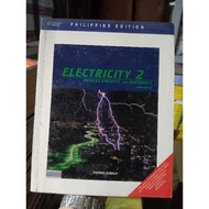 ELECTRICITY 2 Devices, Circuits and Materials 8th Edition by: Kubala
