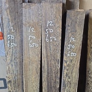 Kayu juha @ seribu bunga saiz nipis