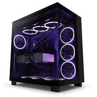 NZXT H9 Flow Black