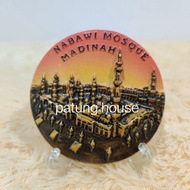 Fridge Magnet Refrigerator Souvenir Madinah Nabawi Mosque