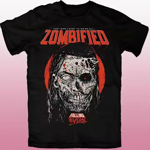 Falling In Reverse Zombified T-Shirt