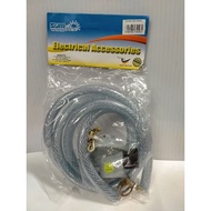 Gas Hose Sumsonic Model 182 300mm WC 2kg 9.5mm X 14.5mm X 45m