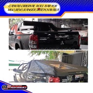 CANVAS ORIGINAL ROLL BAR FOR VIGO,REVO,RANGER,TRITON,NAVARA BF PERFORMANCE