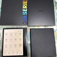 boox go color 7 黑色 fullset 連 2套