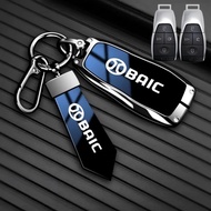 Car Key Case Fob Cover for Baic Beijing BJ30 BJ40 BJ80 BJ90 U7 X7 Senova X35 X55 X25 X65 EX5 EU5 EC5