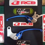 Handle set Brake Clutch S3 Lever by RCB HONDA CB150 Sonic 150 GTR 150.