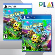 [PS5] [PS4] [1 Hand] Nickelodeon Kart Racers 3 Slime Speedway [PlayStation5] [PS5 Game] [PlayStation4]