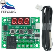 BP W1209 DC 12V LED Digital Thermostat Temperature Control Thermometer Thermo Controller Switch Modu