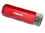 HILTI 喜利得TE-CX 四溝四刃 1/2-6 水泥鑽尾 電鎚鑽 鑽頭 170mm長 德國製 一盒8入