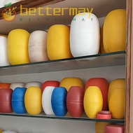 BETTER-MAYSHOW Kayak Anchor Ball, PVC Multicolors Kayak Anchor Line Drift Anchor, High Quality 8 Sty