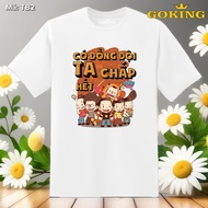 Buy and get a gift. Team Building and Motivation T-shirts for the Team. TB2