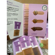 Sephora Collection Clean Glowing Skin Foundation.