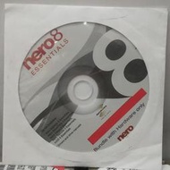 全新/正版 燒錄軟體 Nero 8 /隨機版