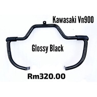 Kawasaki Vn900 Engine Guard (Glossy Black)