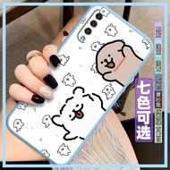 protective Full wrap Phone Case For Samsung Galaxy A50/SM-A505 diy Digital cartoon Girlfriend male dust-proof taste