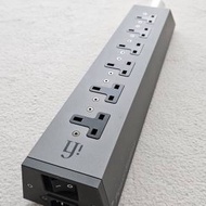 ifi power station UK 6位英式插頭電源拖...