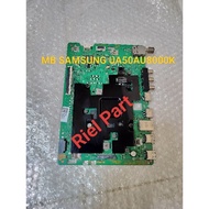 MESIN Mb - MAINBOARD - MOBO - MOTHERBOARD - MODULE - SAMSUNG SMART LED TV MACHINE UA50AU8000K - UA50