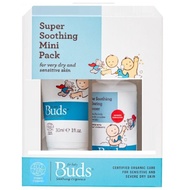 BUDS Soothing Organic Eczema Mini Pack