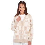 naelofar Polly Pocket x Naelofar Pop Knit Cardigan