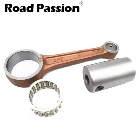 Road Passion Motorcycle Piston Connecting Rod For Suzuki DR200 DR200SE DF200 VAN200 DF DR SE VAN 200