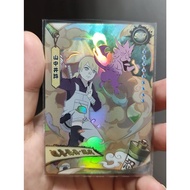 Naruto TCG Kayou Inojin Yamanaka - NRB08-SSR-023L3 + Sleeves