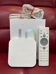 【艾爾巴二手】UBOX 10 安博 盒子PRO MAX X12 純淨版 #二手電視盒#新興店54816