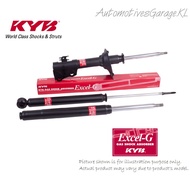 KYB MALAYSIA - FRONT ABSORBER SET - HONDA HRV T7A